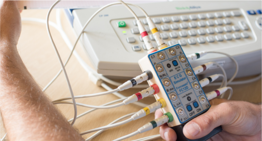 Biomedical instrument Calibration Banner 1