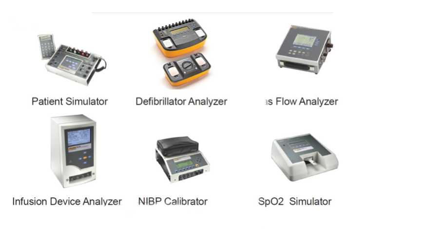 Biomedical Instrument Calibration