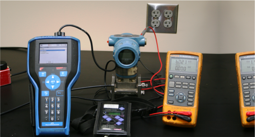Electrical Test Instrument Calibration