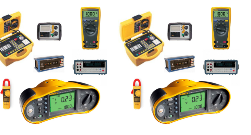 Electrical Test Instrument Calibration Service