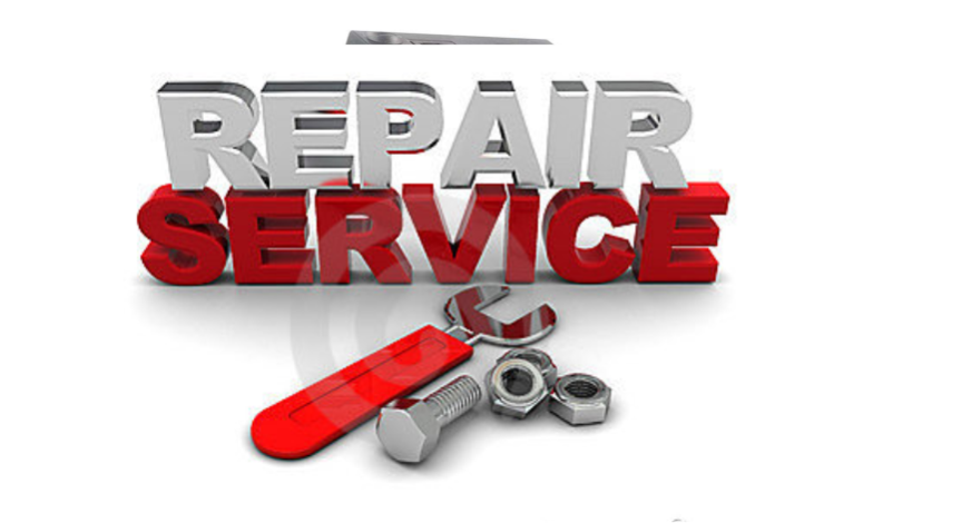 Repair & Services Banner 2