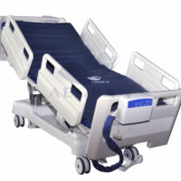 AG_BR002 7 Function Electric ICU BED