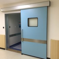 Hermetically Sealed Operating Room Door _ Altos Engineers